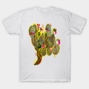 Flamingo Pear T-Shirt